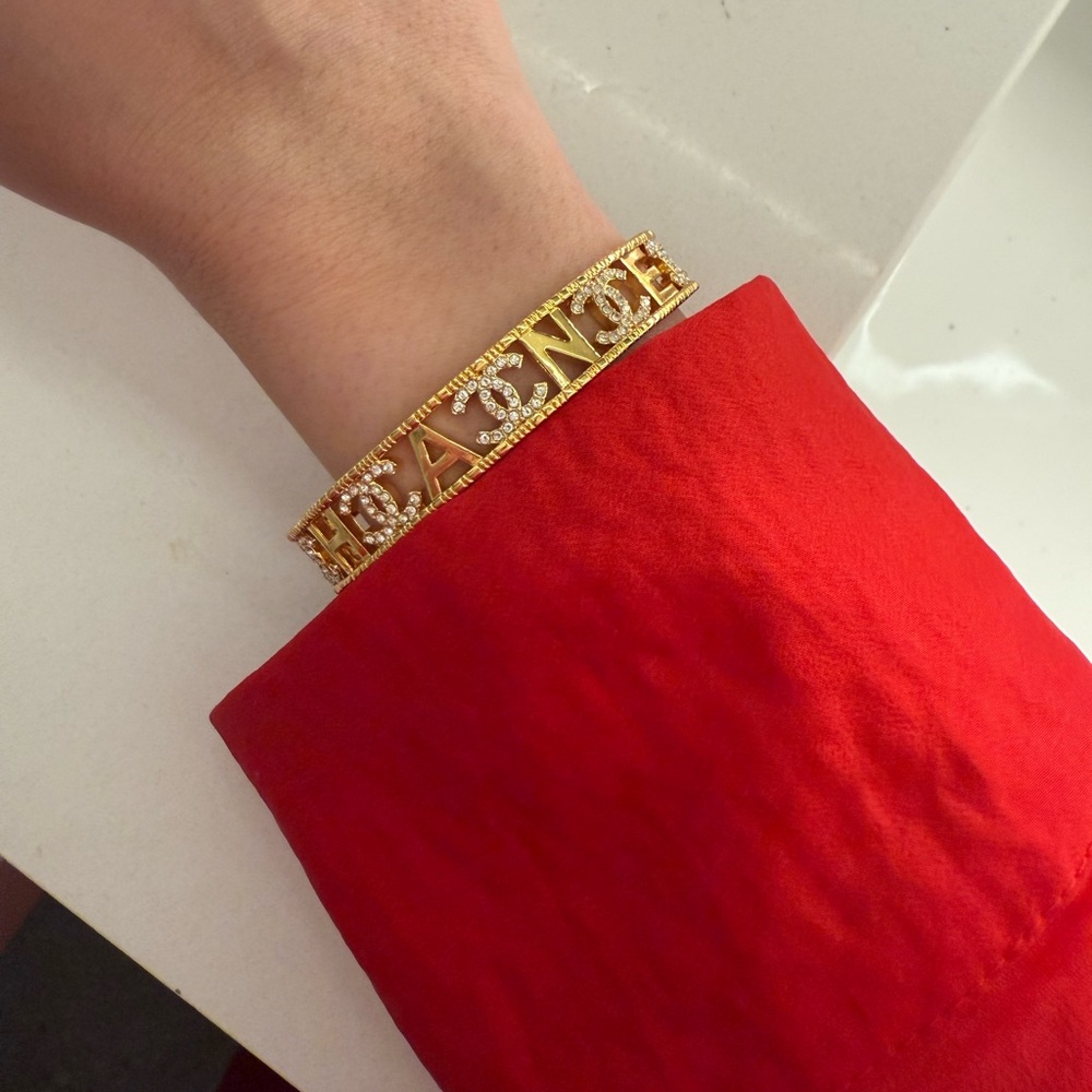 Chanel Bangle